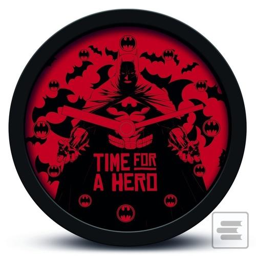 Stolní hodiny Batman