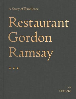 Kniha: Restaurant Gordon Ramsay - Gordon Ramsay