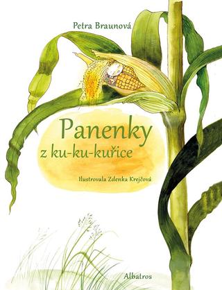 Kniha: Panenky z ku-ku-kuřice - 1. vydanie - Petra Braunová