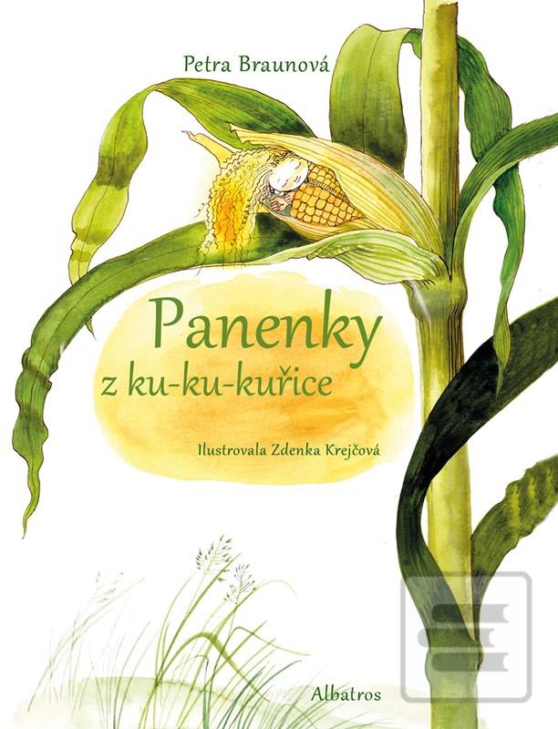 Kniha: Panenky z ku-ku-kuřice - 1. vydanie - Petra Braunová