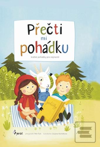 Přečti mi pohádku (Petr Šulc)