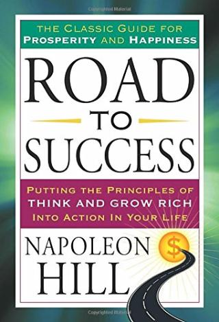 Kniha: Road To Success - Napoleon Hill