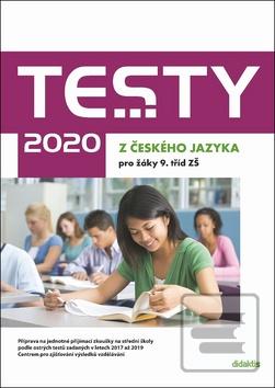 Testy 2020 z českého jaz… (Petra Adámková; Šárka Dohnalová; Alena Hejduková; Lenka Hofírková)