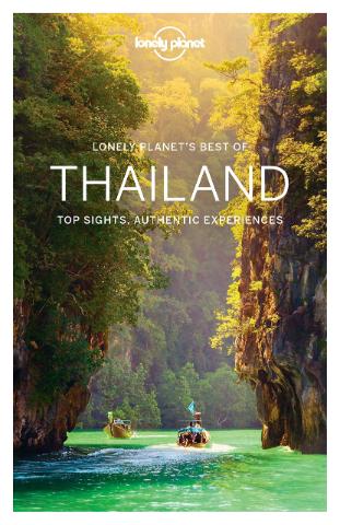 Kniha: Best Of Thailand 1