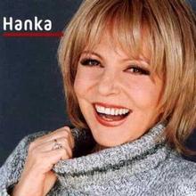 Kniha: Hanka - Hana Zagorová