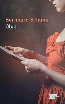 Kniha: Olga - 1. vydanie - Bernhard Schlink