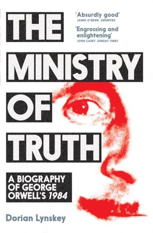 Kniha: The Ministry of Truth