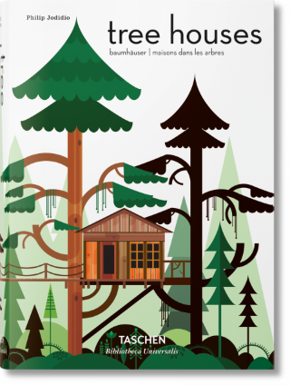 Kniha: Tree Houses - Philip Jodidio