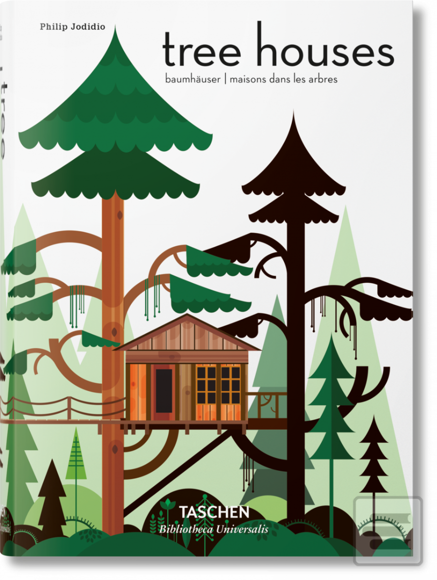 Kniha: Tree Houses - Philip Jodidio