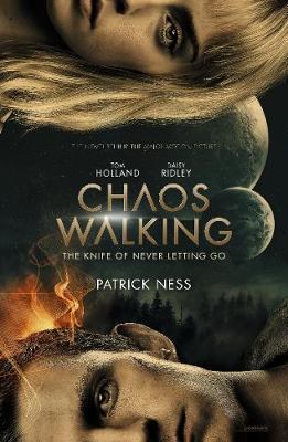 Kniha: Chaos Walking : Book 1 The Knife of Never Letting Go - 1. vydanie - Patrick Ness