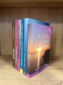 Kniha: Kolekcia kníh z Citadelly - Pomôž si - Komplet 6 kníh - Laurent Gounelle, Marianne Williamson, Lysa TerKeurst, Bronnie Ware, Ilse Sand