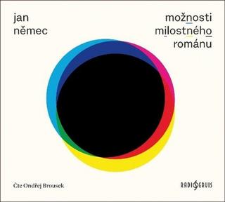 Médium CD: Možnosti milostného románu - 1. vydanie - Jan Němec
