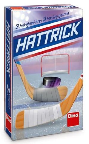 Stolová hra: Cestovní hra Hattrick