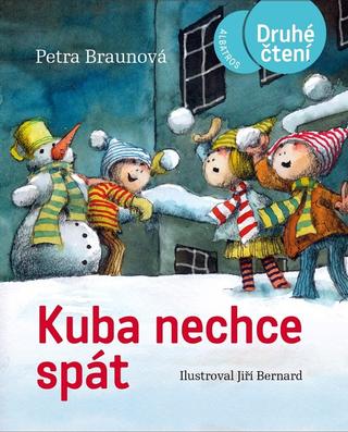 Kniha: Kuba nechce spát - 2. vydanie - Petra Braunová