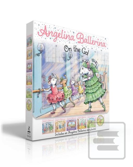Angelina Ballerina On th…