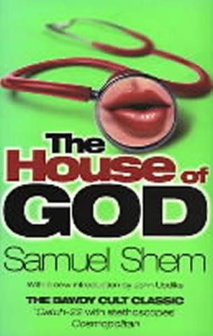 Kniha: House of God - 1. vydanie - Samuel Shem