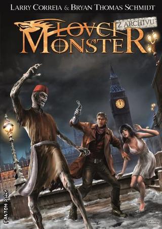 Kniha: Lovci monster 7: Z archivu - 1. vydanie - Larry Correia
