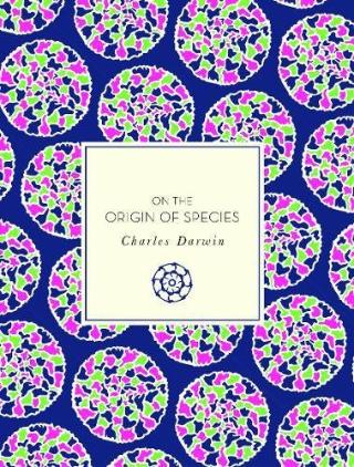 Kniha: Origin of Spieces - Charles Darwin
