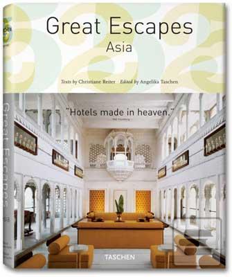 Kniha: Great Escapes Asia 25 ms - Christiane Reiter