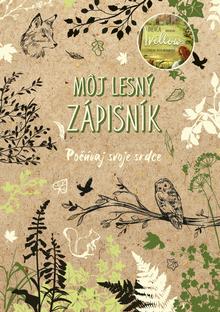 Kniha: Dievča menom Willow: Môj lesný zápisník - 1. vydanie - Sabine Bohlmann