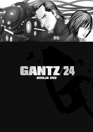 Kniha: Gantz 24 - 1. vydanie - Hiroja Oku