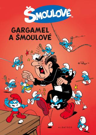 Kniha: Gargamel a šmoulové - 1. vydanie - Peyo