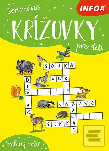 Senzačné krížovky pre de…
