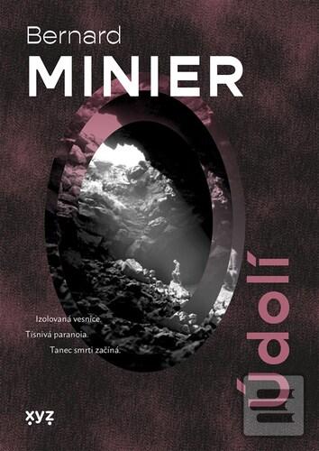 Kniha: Údolí - Bernard Minier