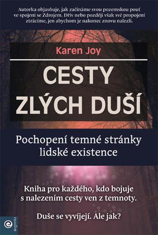 Kniha: Cesty zlých duší - Pochopení temné stránky lidské existence - 1. vydanie - Karen Joy