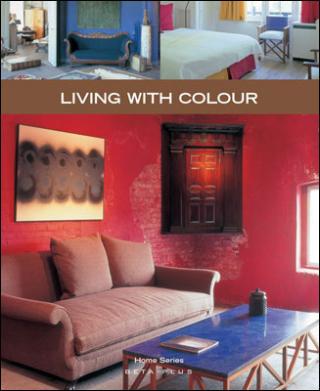 Kniha: Home Series 5 Living with colour