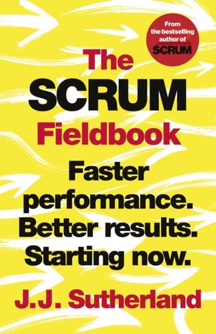 Kniha : The Scrum Fieldbook