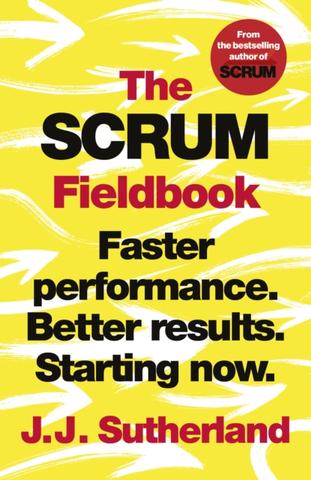 Kniha: The Scrum Fieldbook