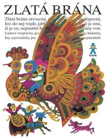Kniha: Zlatá brána - 11. vydanie - Mária Ďuríčková