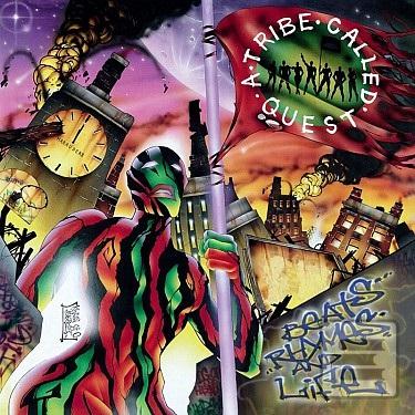 A Tribe Called Quest:  B… (A Tribe Called Quest)