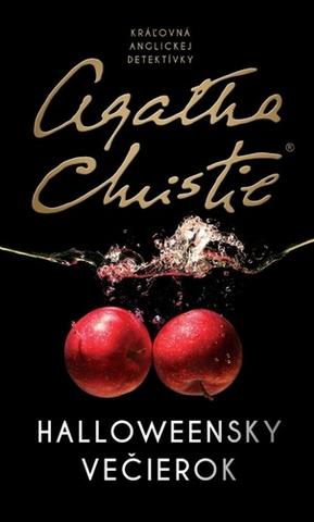 Kniha: Halloweensky večierok - 2. vydanie - Agatha Christie
