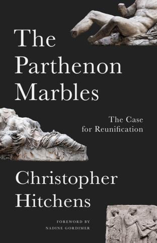 Kniha: The Parthenon Marbles - Christopher Hitchens