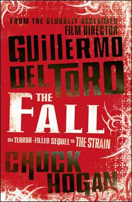 Kniha: Fall - Chuck Hogan