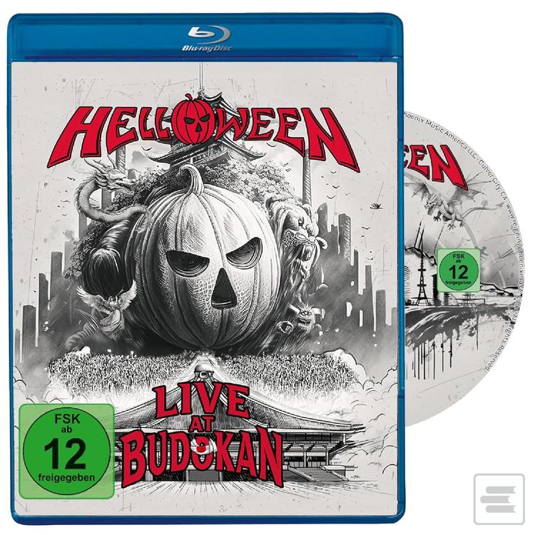 Helloween:  Live At Budo… (Helloween)