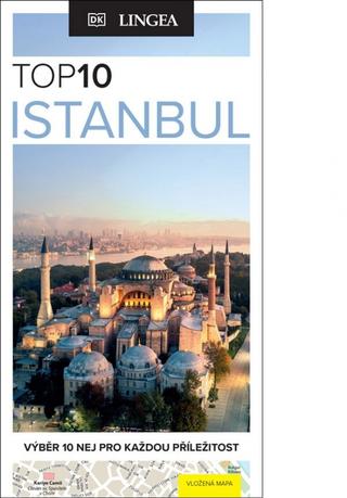 Kniha: Istanbul - TOP 10 - Výběr 10 nej pro každou příležitost - 1. vydanie