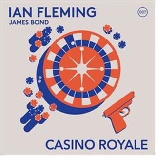 Médium CD: Casino Royale - CD - Ian Fleming