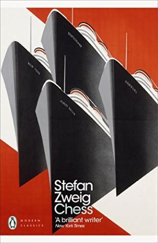 Kniha: Chess: A Novel - Stefan Zweig