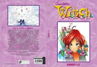 Kniha: W.I.T.C.H. Komiks 1-3 - 1. vydanie