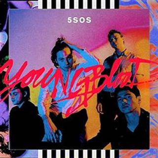CD: 5 SOS: Youngblood - CD - 1. vydanie