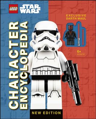Kniha: LEGO® Star Wars™ Character Encyclopedia