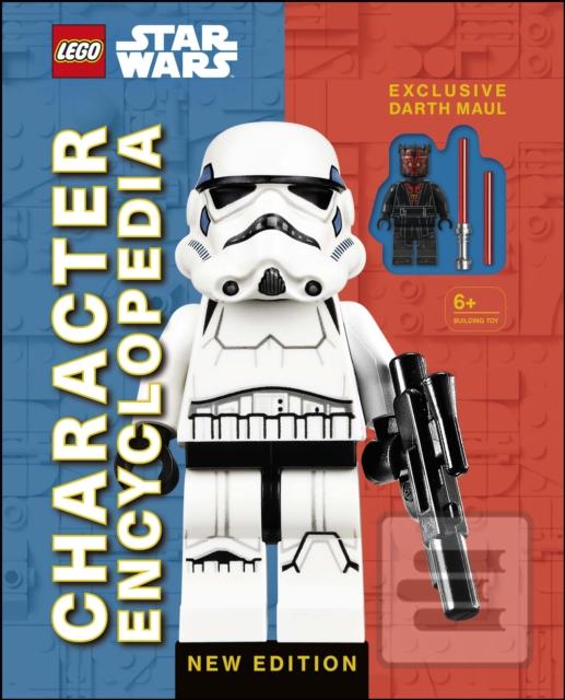 Kniha: LEGO® Star Wars™ Character Encyclopedia