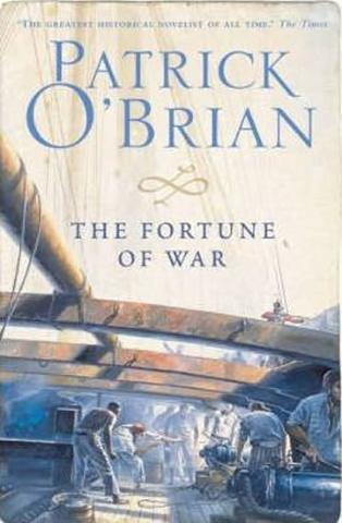Kniha: The Fortune of War - 1. vydanie - Patrick O´Brian