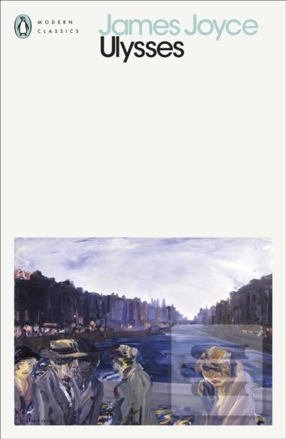 Kniha: Ulysses - James Joyce