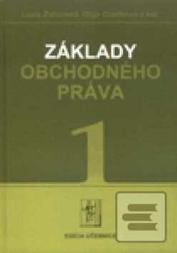 Základy obchodného práva… (Oľga Ovečková; Lucia Žitňanská)