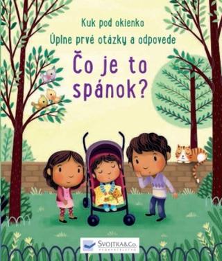 Kniha: Čo je to spánok? - 1. vydanie - Katie Daynes