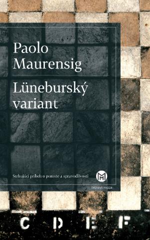 Kniha: Lüneburský variant - Paolo Maurensig